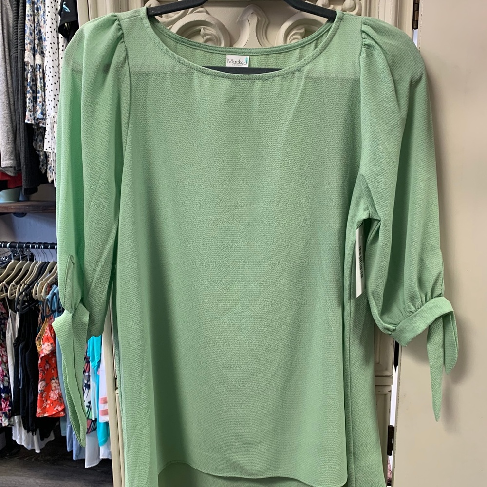 Jenna Dress Top